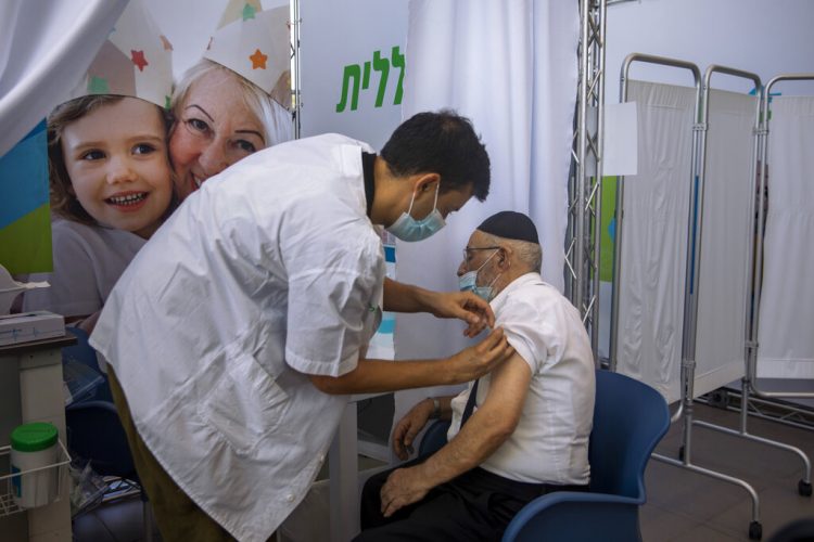 Fri. 9:11 a.m.: Latest virus headlines — Israel expands eligibility for booster vaccine
